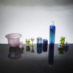 1714 4363 Konstglas